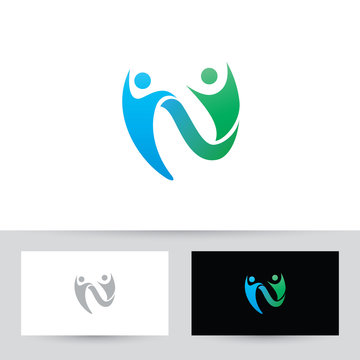 N People Logo
