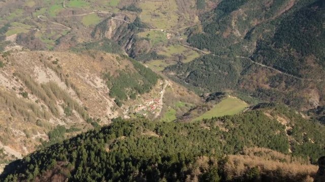 Au col des Fa&iuml;sses (D&eacute;voluy / Is&egrave;re)