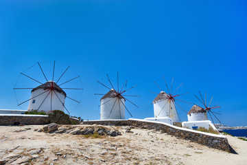 Mykonos island