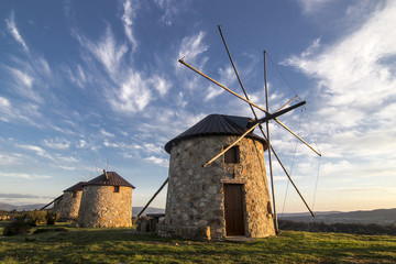 Moinhos de Gavinhas, Penacova, Portugal