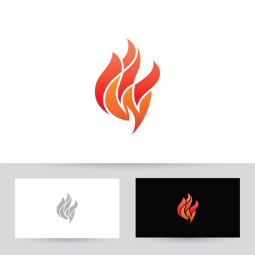 Fire W Logo