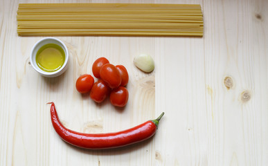 Pasta All'arrabbiata 