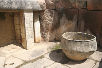 Tarixen prehistoric temple