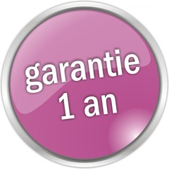 garantie 1 an