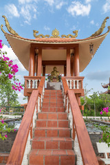 Truc Lam Pagoda