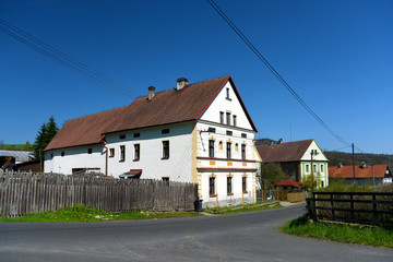 House in bohemia village