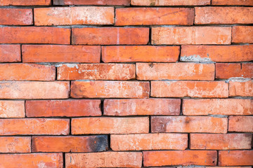 Brick wall texture