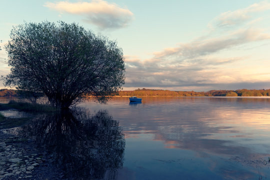 Lac au Duc de Plo&euml;rmel