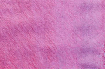 watercolor pink  painted background