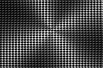 Chrome stainless metal texture background.