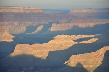 Grand Canyon Dawn