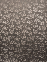 patterned fabric swatch