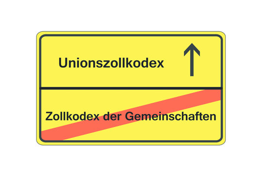 Der neue Unionszollkodex ab Mai 2016