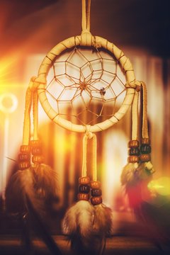 Native American Dreamcatcher