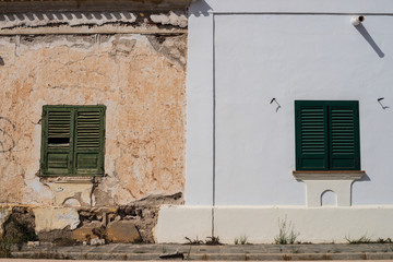Old vs. new