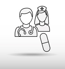 health professional design 