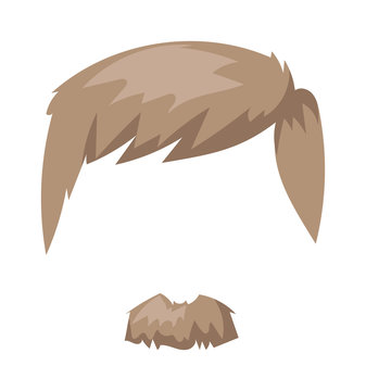 Hairstyle Vector