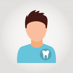 professional dentist design 