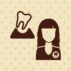 professional dentist design 