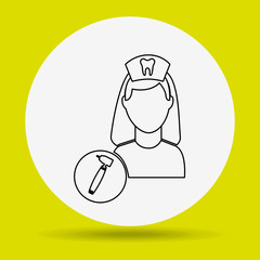 professional dentist design 