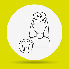 professional dentist design 