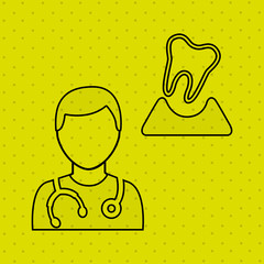 professional dentist design 