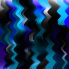 Abstraction, background, waves, ripples, black, blue, vertical