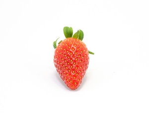 ripe red Strawberry