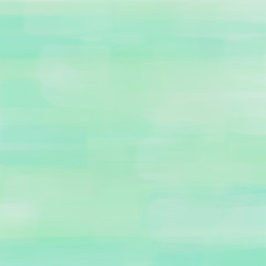 Pastel background with brushstrokes in turquoise colors. Series of Watercolor, Oil, Pastel and Inc Backgrounds.