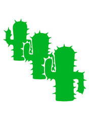 many pattern design cool cactus dancing cute sweet small