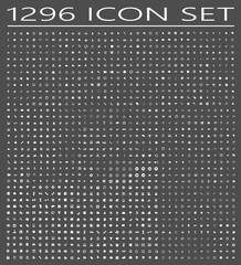1296 icon set