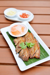 Grill Pork