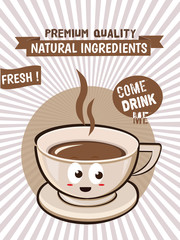 Hot Chocolate Poster