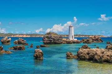 Antsiranana (Madagascar): Cap Andranomody Lighthouse