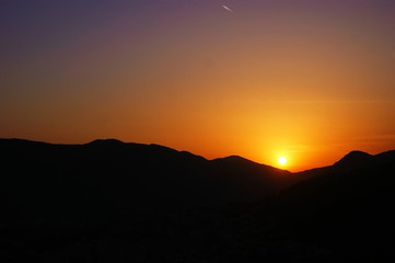 Completion of the day