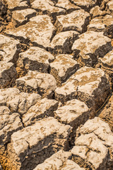 Soil water deficit