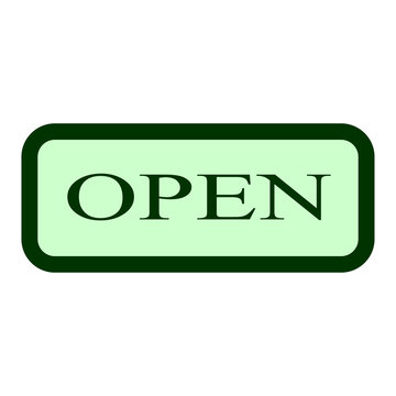 Open sign 6.04