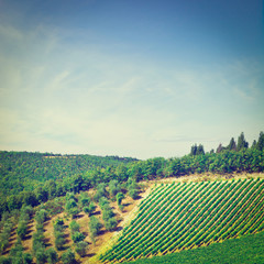 Tuscany