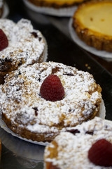tarte à la fraise