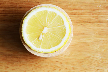 Lime and lemon fruit 