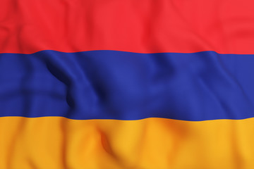 Armenia flag