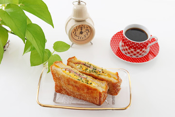 コーヒータイム