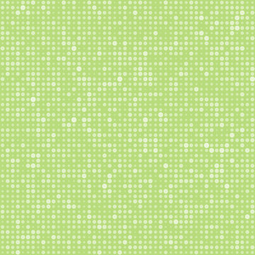 Vector Background #Polka Dots_Light Green and Halftone