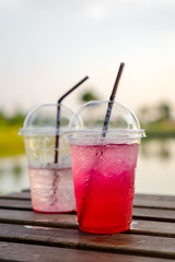 Rad soda