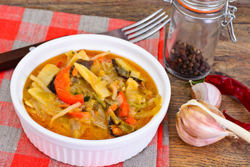 Mix of Chinese Vegetables