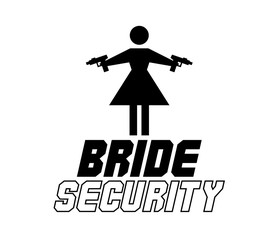 bride security - 109031063