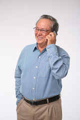 Calling on phone
