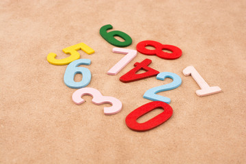 Colorful Numbers