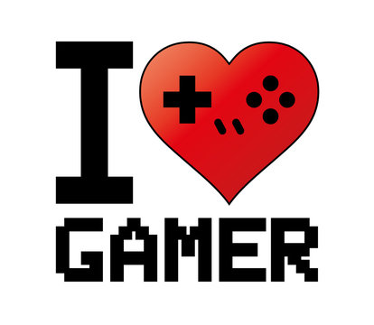 i love gamer