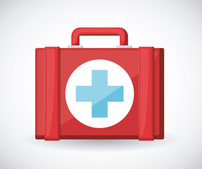 Fototapeta premium pharmacy store design 